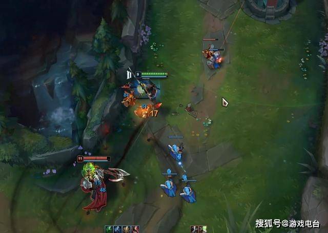 雷恩三叉戟联手摧毁对手防线 雷恩三叉戟联手摧毁对手防线